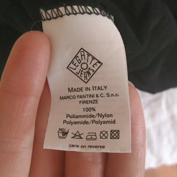 Funky Legatte Top - Picture 4 of 5